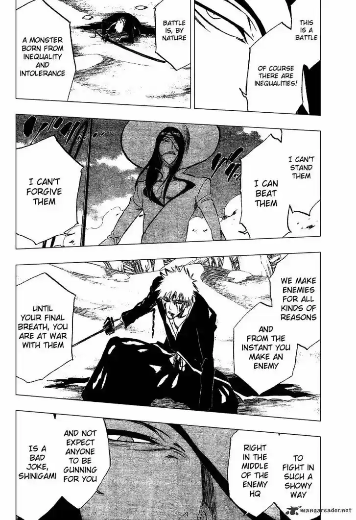 Bleach - All Colour But The Black Vol.23 Ch.288