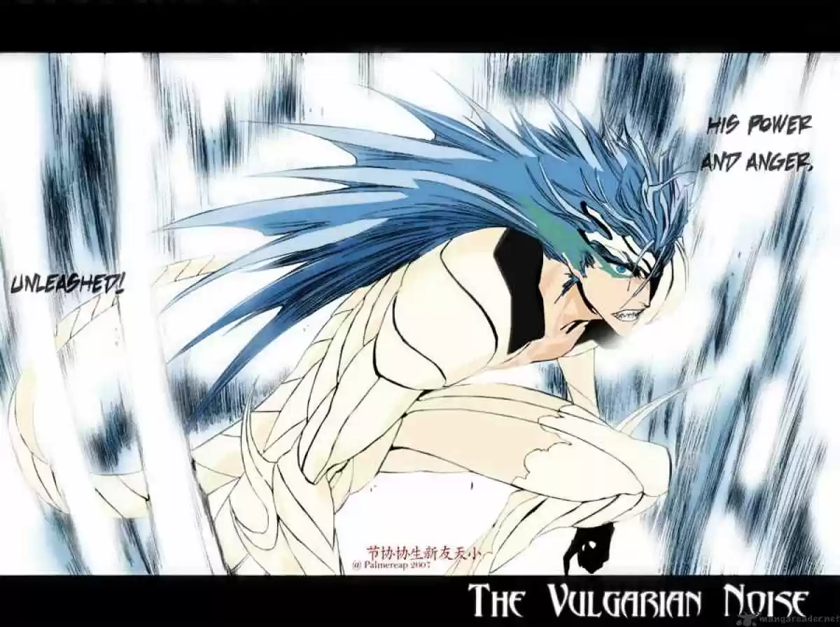 Bleach - All Colour But The Black Vol.23 Ch.288