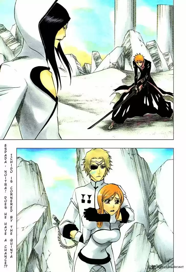 Bleach - All Colour But The Black Vol.23 Ch.289