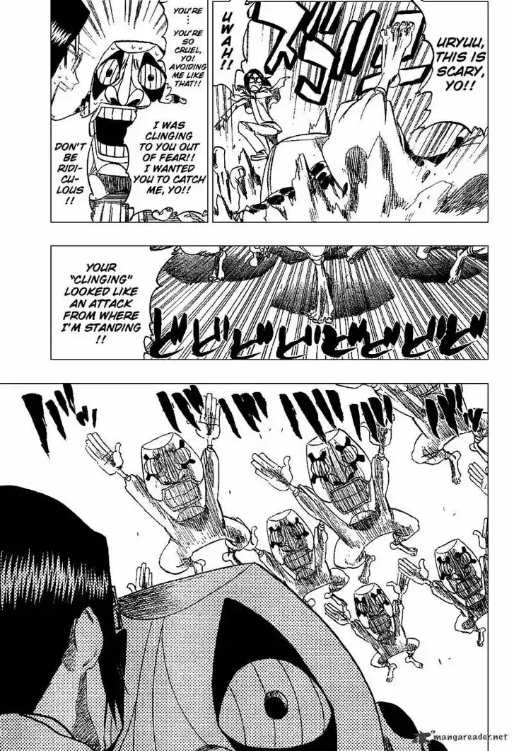 Bleach - All Colour But The Black Vol.23 Ch.289