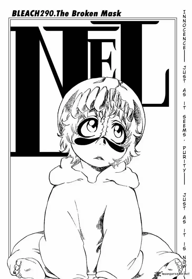 Bleach - All Colour But The Black Vol.23 Ch.290