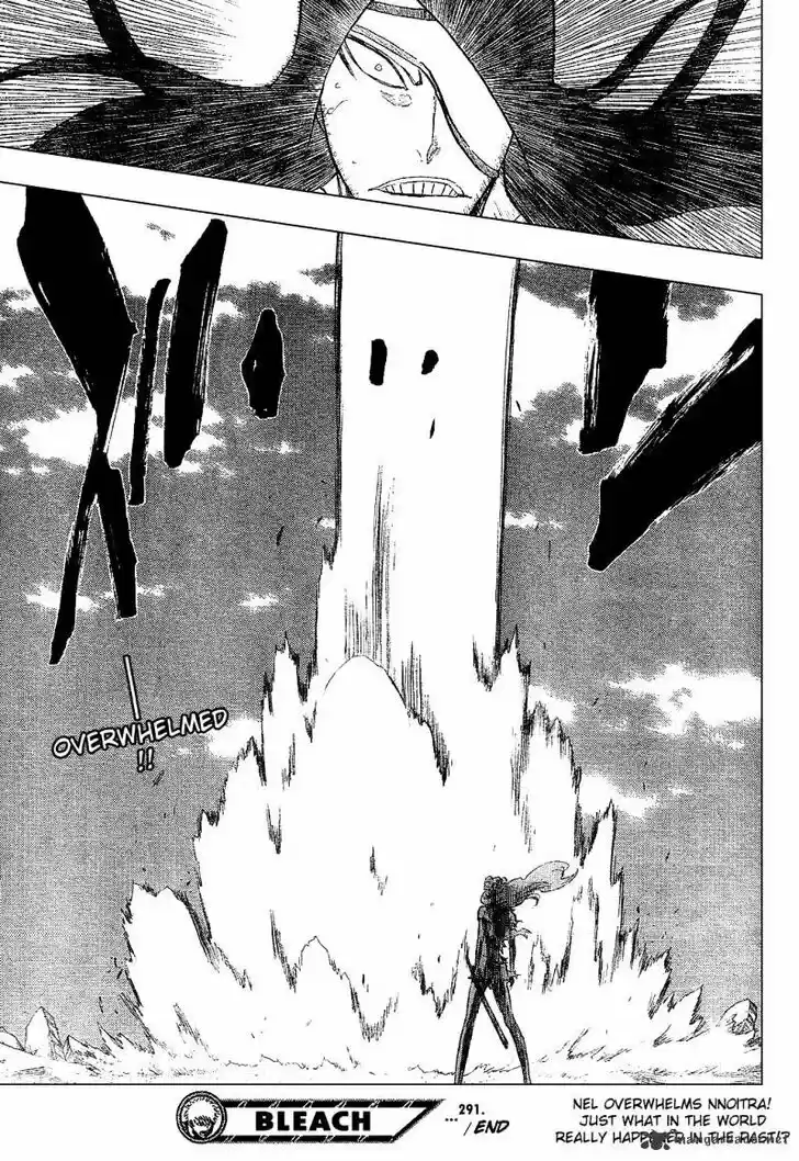 Bleach - All Colour But The Black Vol.23 Ch.291