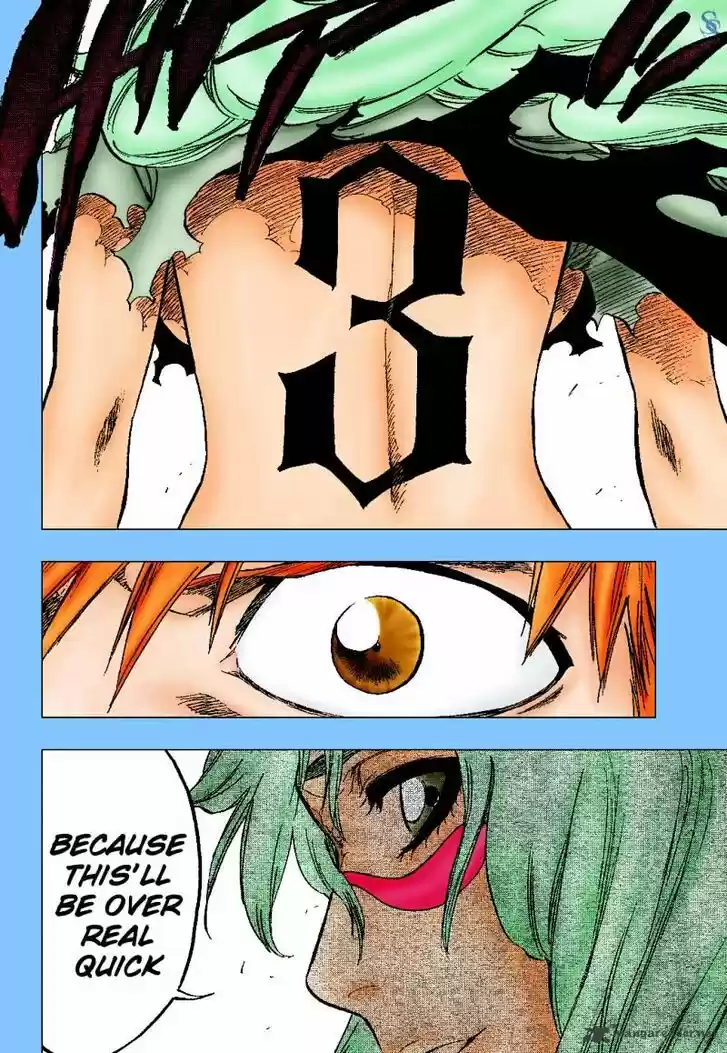 Bleach - All Colour But The Black Vol.23 Ch.291