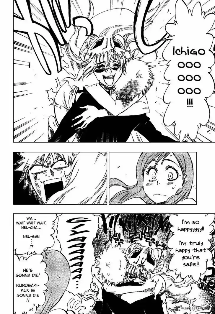 Bleach - All Colour But The Black Vol.23 Ch.292