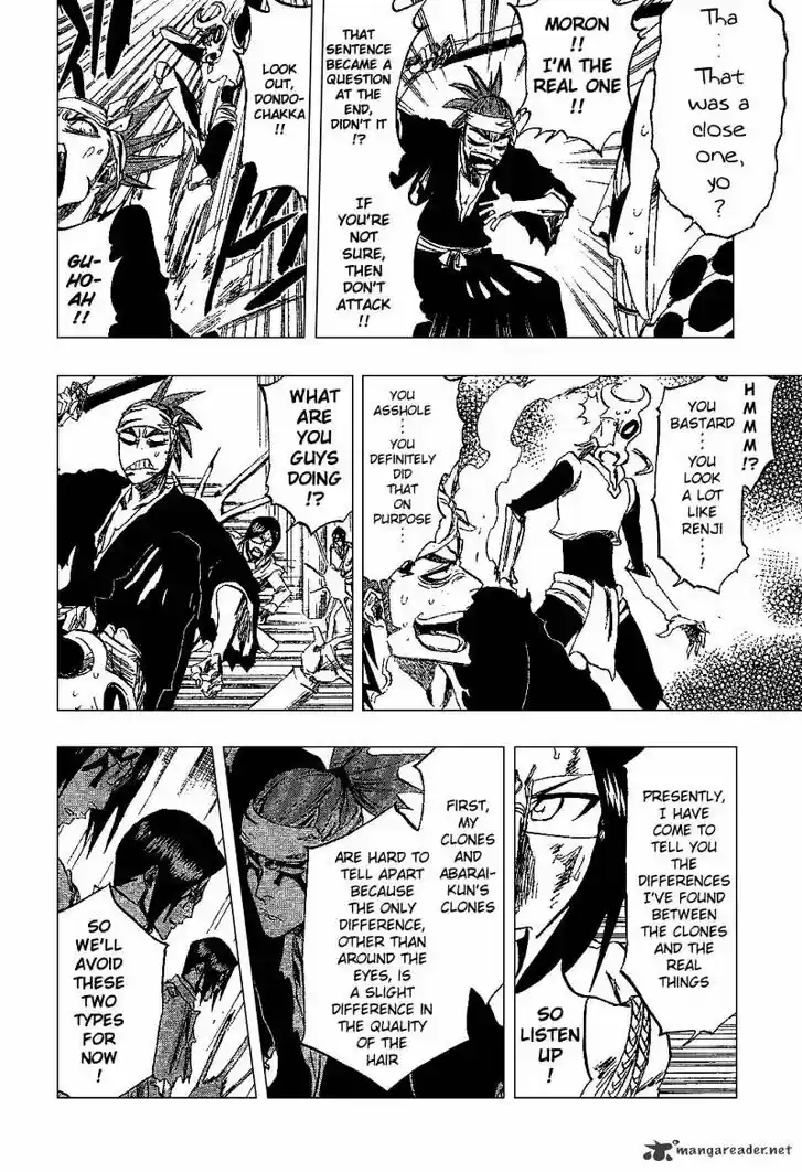Bleach - All Colour But The Black Vol.23 Ch.292