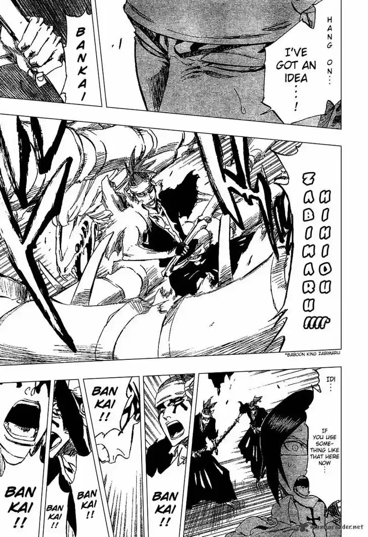 Bleach - All Colour But The Black Vol.23 Ch.292