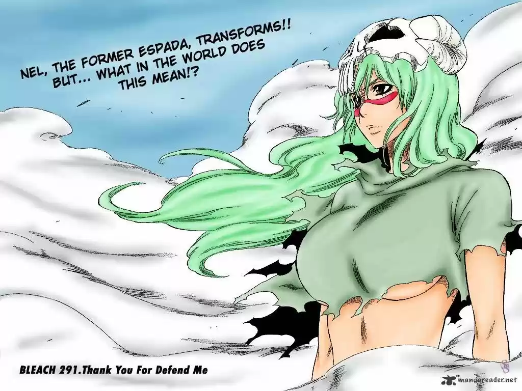 Bleach - All Colour But The Black Vol.23 Ch.292