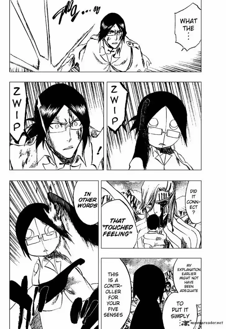 Bleach - All Colour But The Black Vol.23 Ch.293