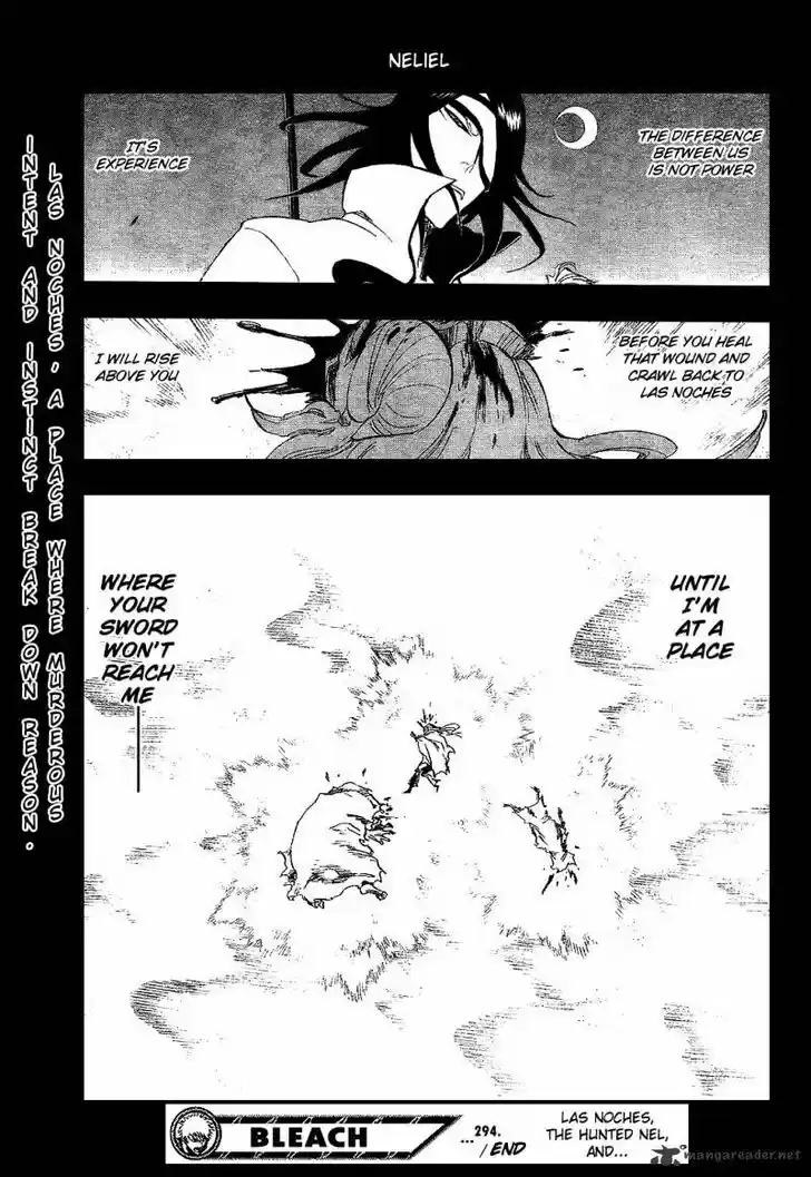 Bleach - All Colour But The Black Vol.23 Ch.294