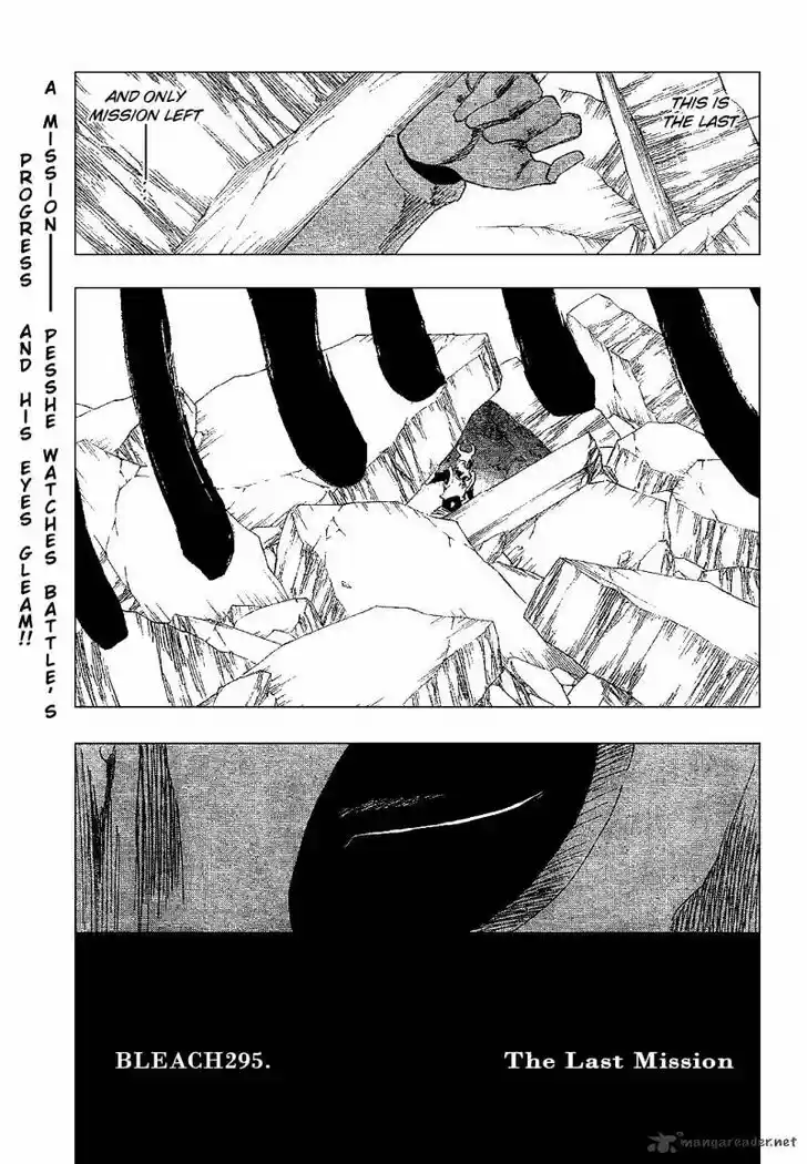 Bleach - All Colour But The Black Vol.23 Ch.295
