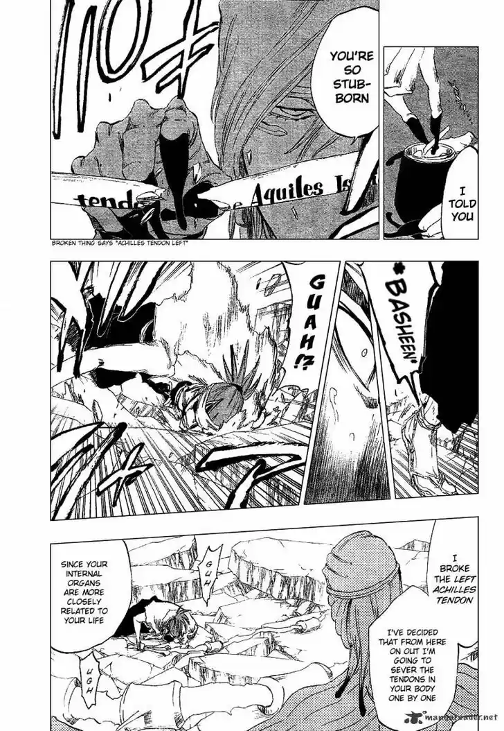 Bleach - All Colour But The Black Vol.23 Ch.295