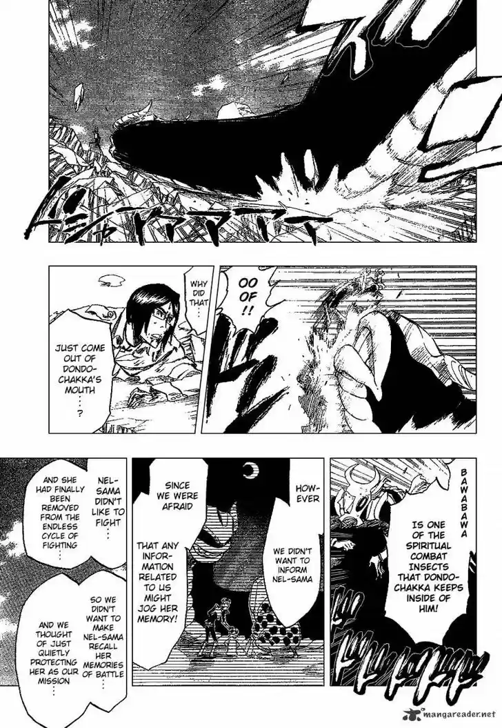 Bleach - All Colour But The Black Vol.23 Ch.295