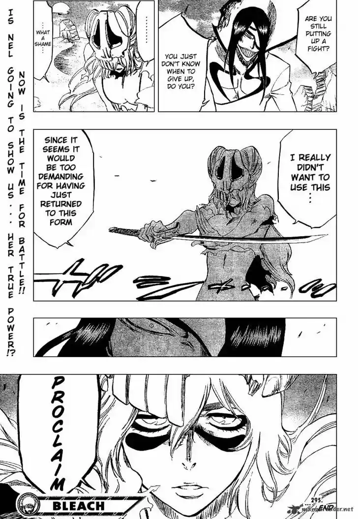 Bleach - All Colour But The Black Vol.23 Ch.295