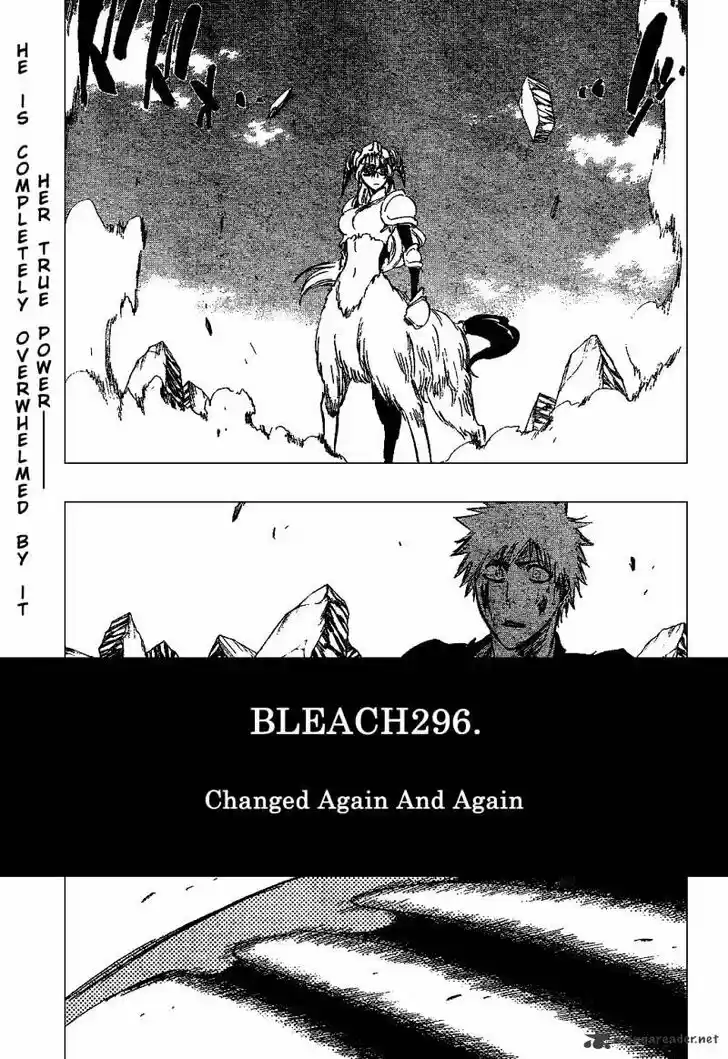 Bleach - All Colour But The Black Vol.23 Ch.296