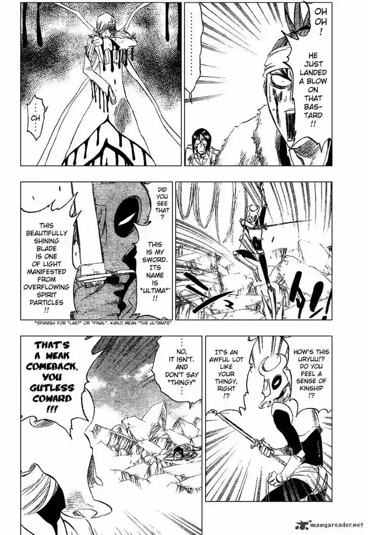 Bleach - All Colour But The Black Vol.23 Ch.296