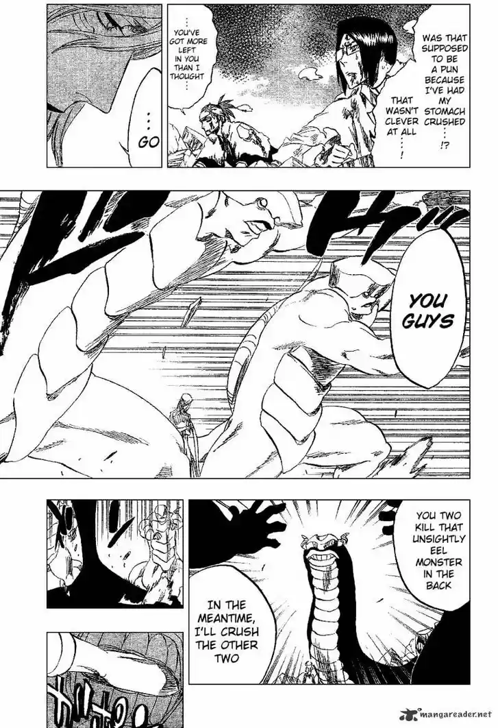 Bleach - All Colour But The Black Vol.23 Ch.296