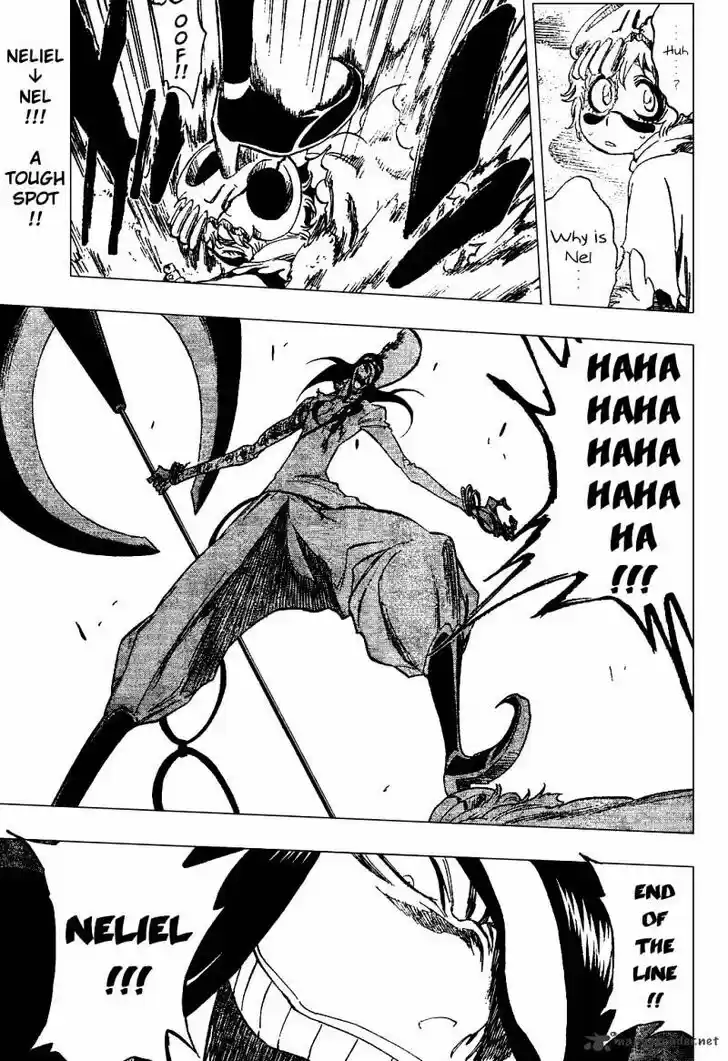 Bleach - All Colour But The Black Vol.23 Ch.296