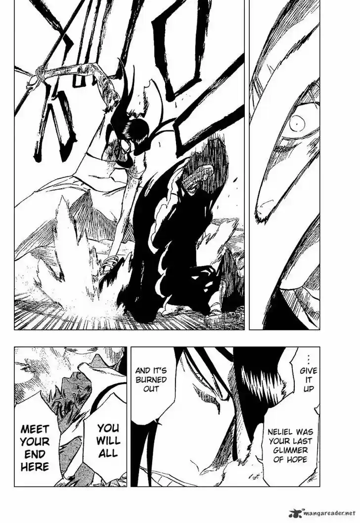 Bleach - All Colour But The Black Vol.23 Ch.297