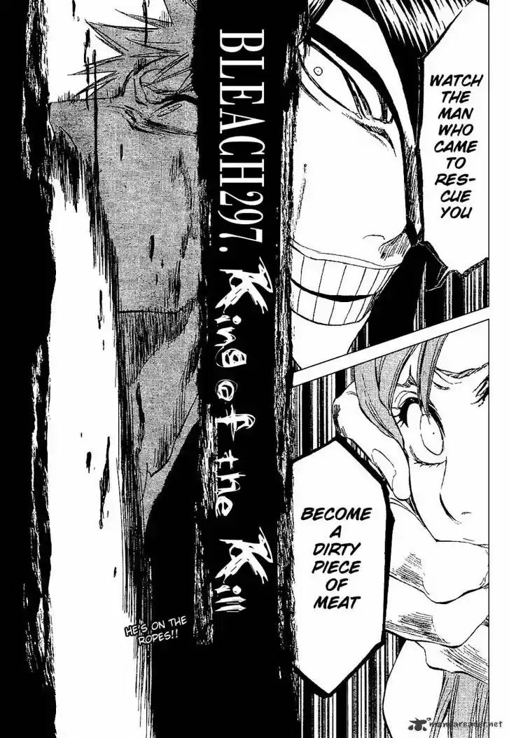 Bleach - All Colour But The Black Vol.23 Ch.297