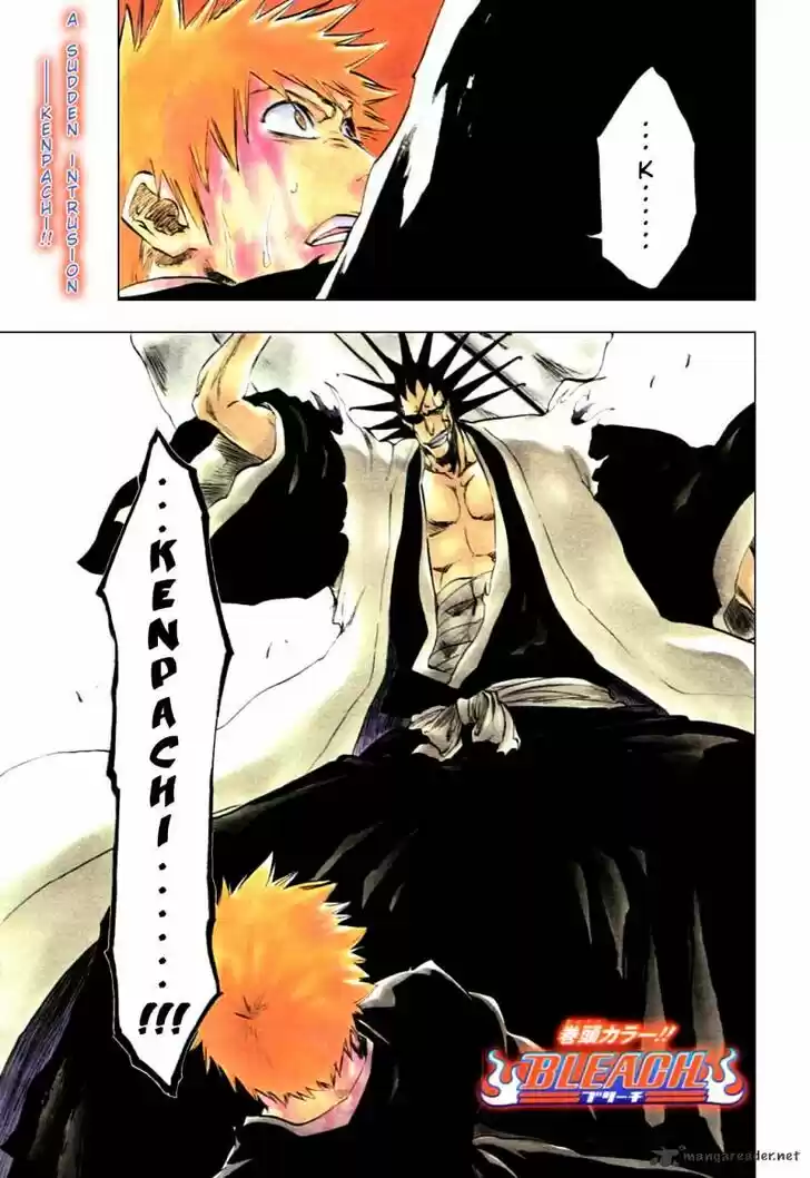 Bleach - All Colour But The Black Vol.23 Ch.298