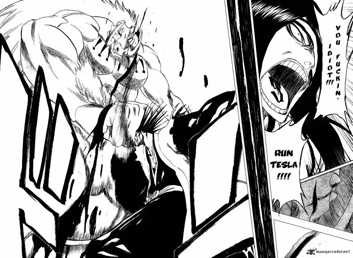 Bleach - All Colour But The Black Vol.23 Ch.298