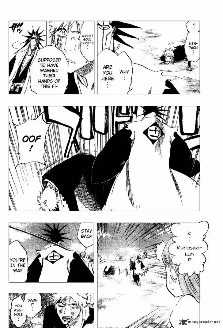 Bleach - All Colour But The Black Vol.23 Ch.298