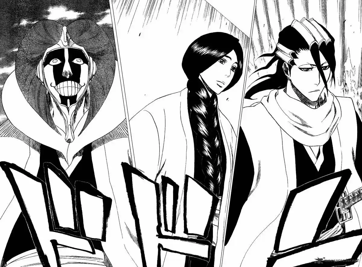 Bleach - All Colour But The Black Vol.23 Ch.298