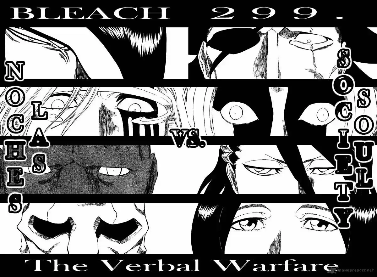 Bleach - All Colour But The Black Vol.23 Ch.299