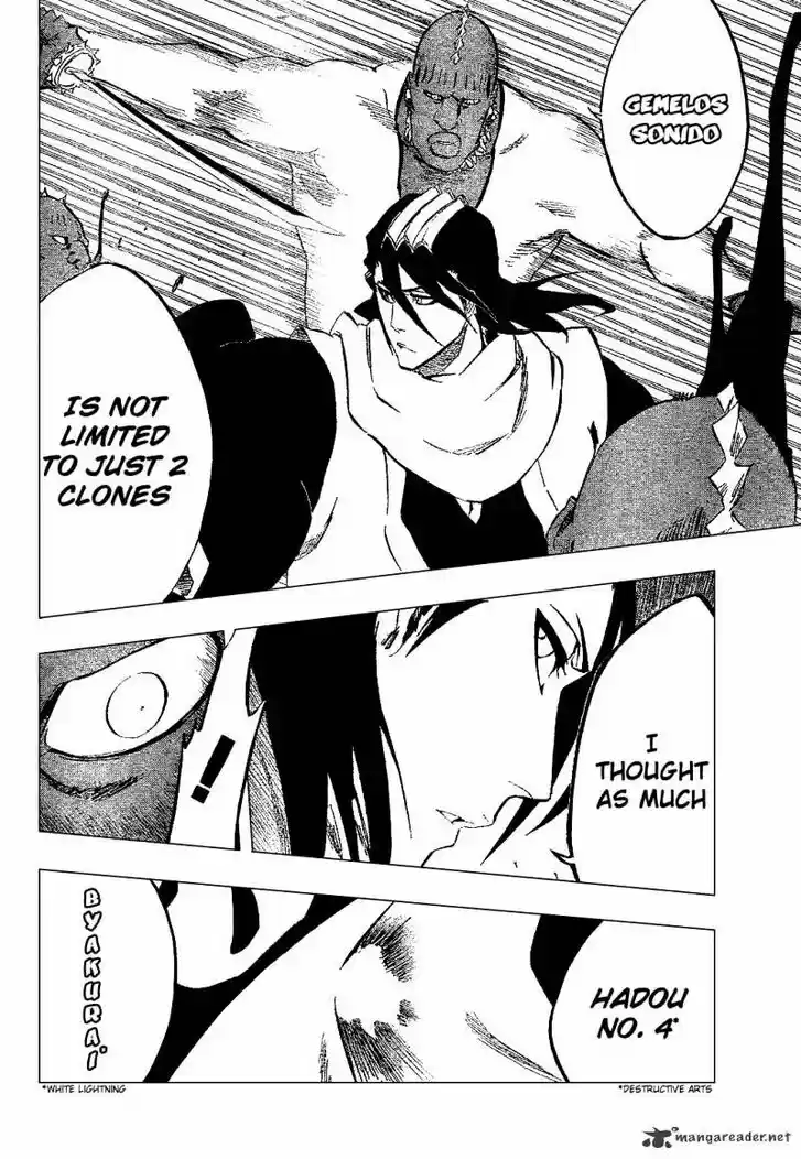 Bleach - All Colour But The Black Vol.23 Ch.299