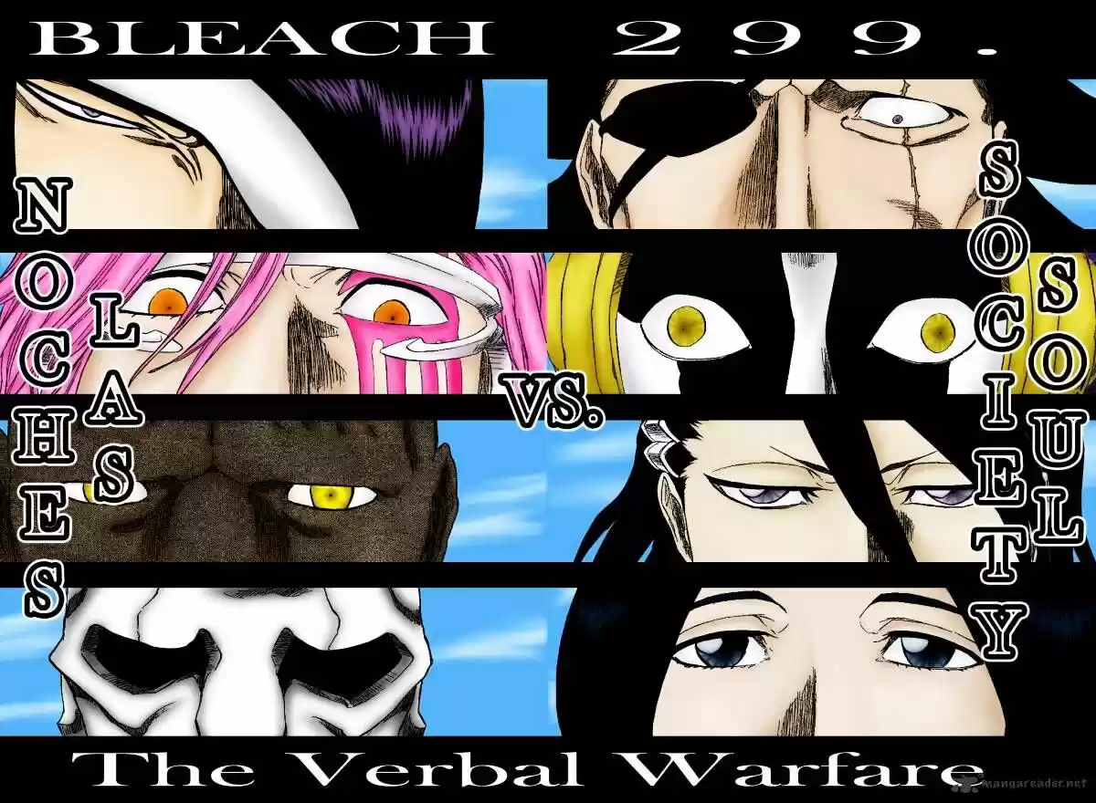 Bleach - All Colour But The Black Vol.23 Ch.300