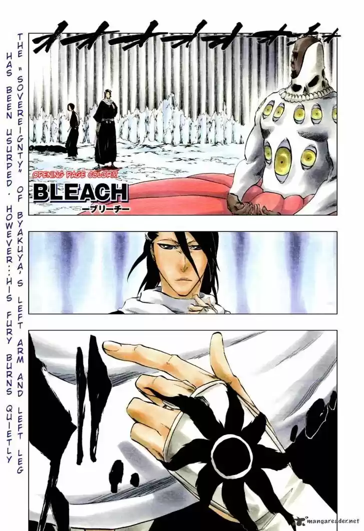 Bleach - All Colour But The Black Vol.23 Ch.301