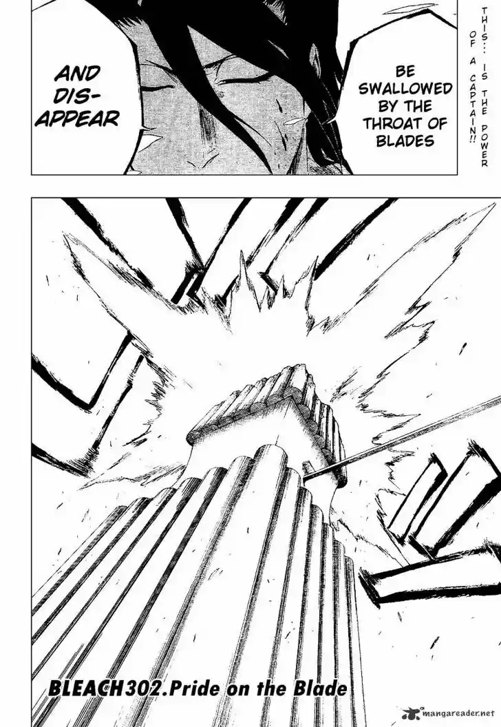 Bleach - All Colour But The Black Vol.23 Ch.302