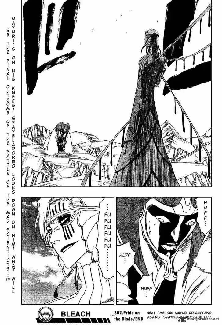 Bleach - All Colour But The Black Vol.23 Ch.302