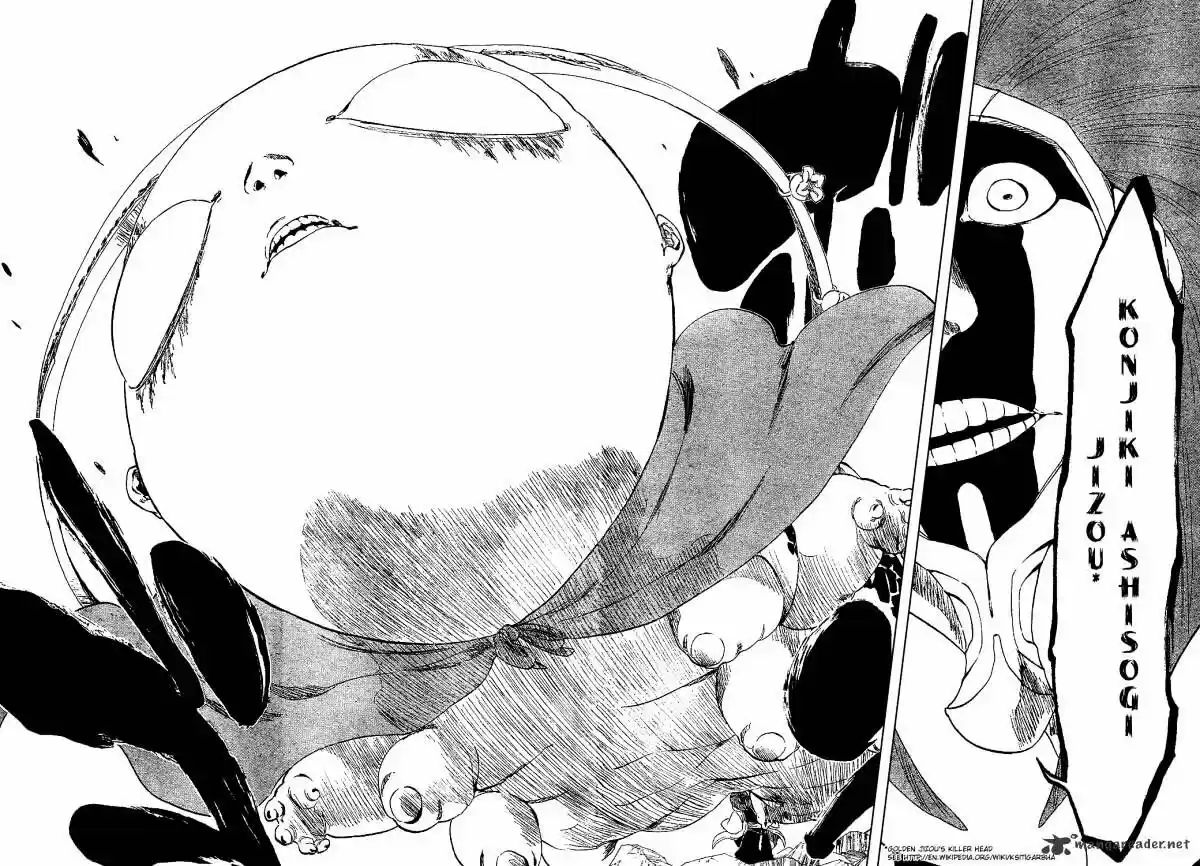 Bleach - All Colour But The Black Vol.23 Ch.303