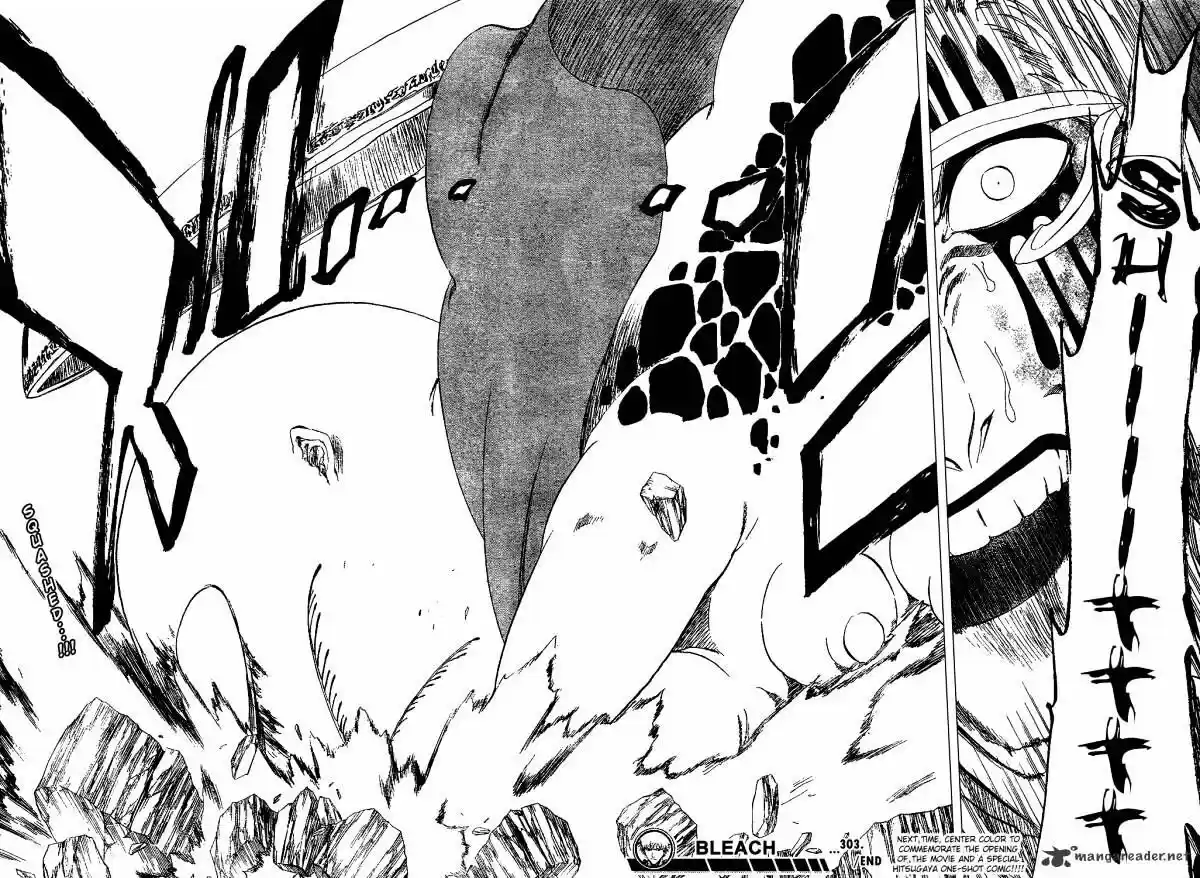 Bleach - All Colour But The Black Vol.23 Ch.303