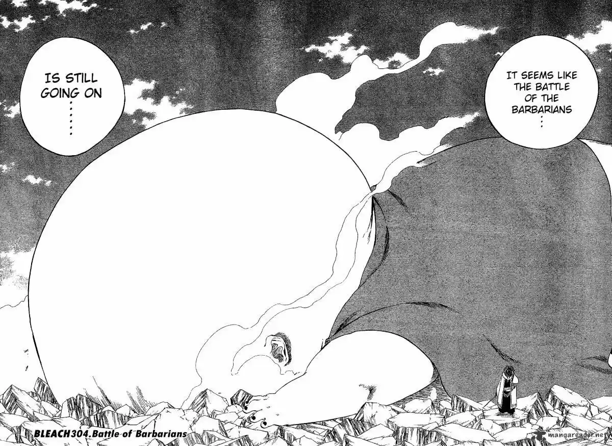 Bleach - All Colour But The Black Vol.23 Ch.304