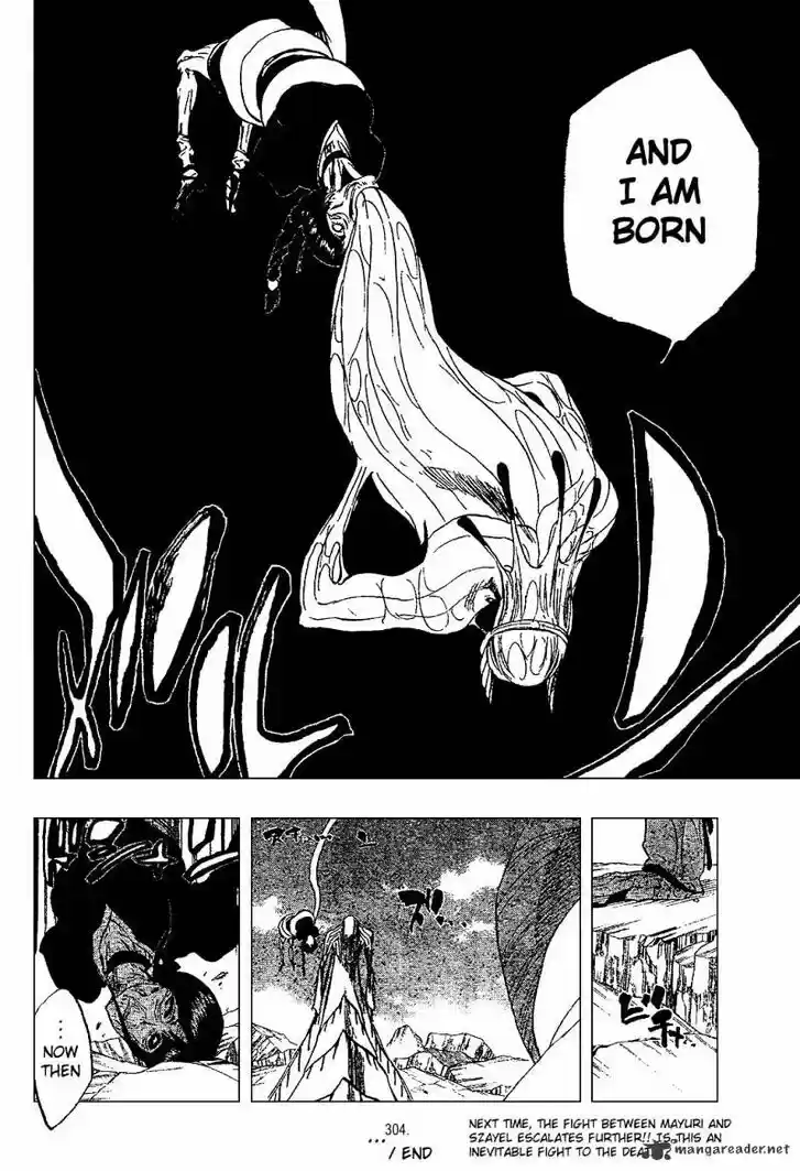 Bleach - All Colour But The Black Vol.23 Ch.304