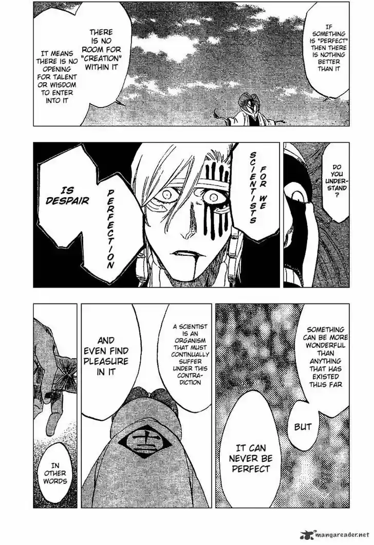 Bleach - All Colour But The Black Vol.23 Ch.306