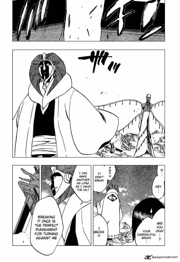 Bleach - All Colour But The Black Vol.23 Ch.306