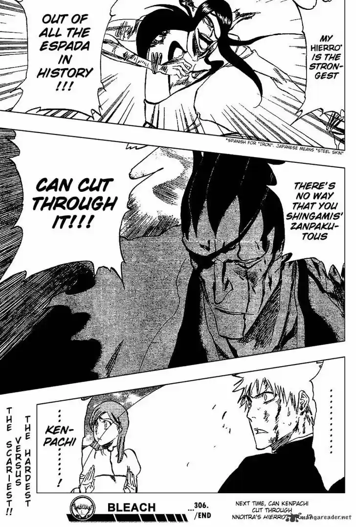 Bleach - All Colour But The Black Vol.23 Ch.306