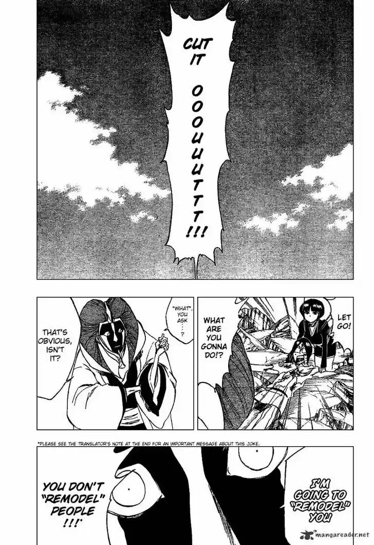 Bleach - All Colour But The Black Vol.23 Ch.307