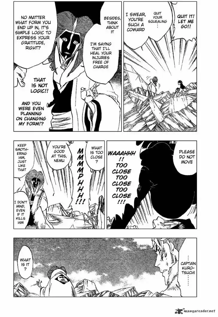 Bleach - All Colour But The Black Vol.23 Ch.307