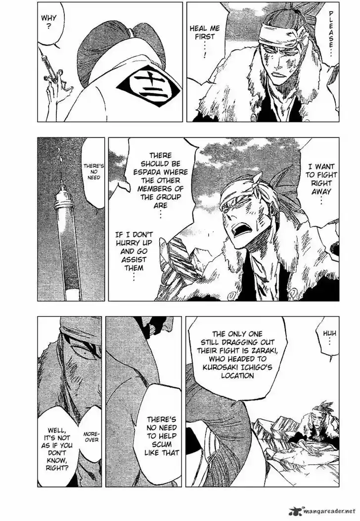 Bleach - All Colour But The Black Vol.23 Ch.307