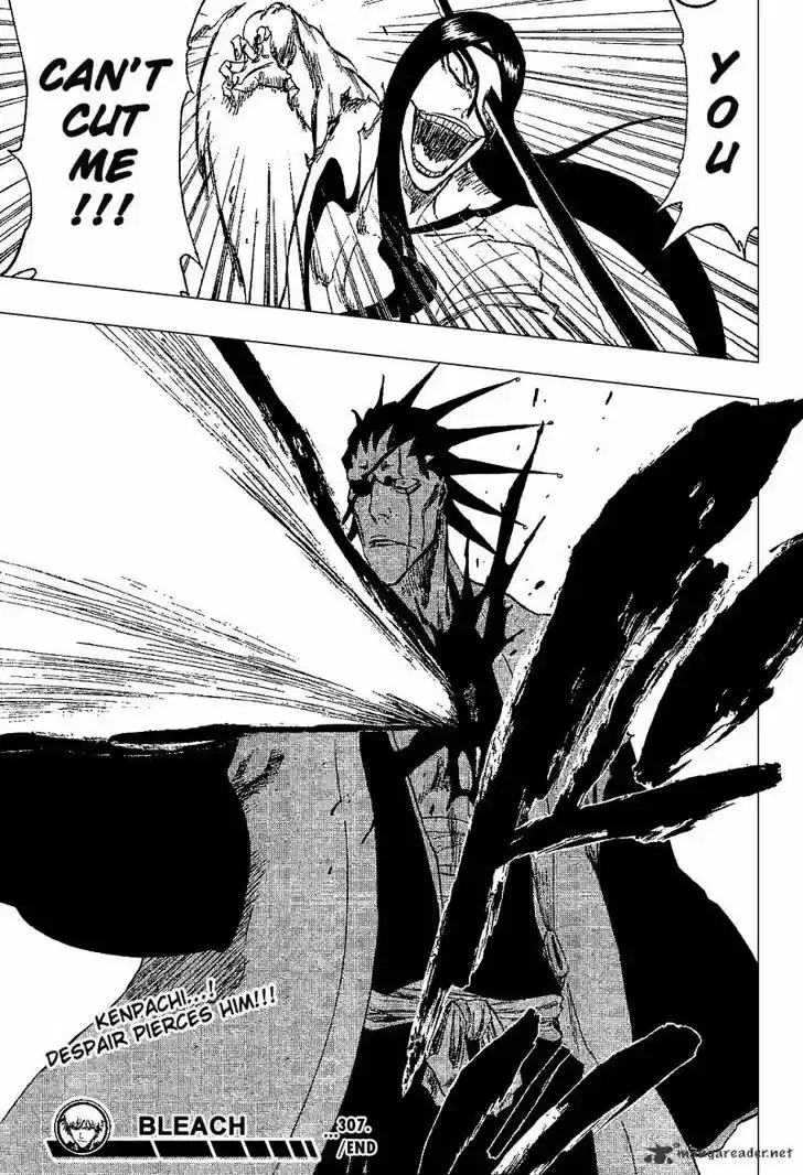 Bleach - All Colour But The Black Vol.23 Ch.307