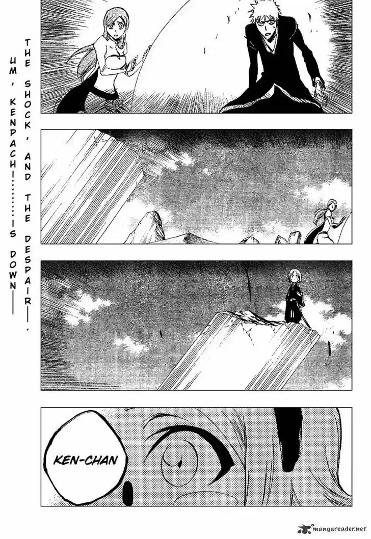 Bleach - All Colour But The Black Vol.23 Ch.310