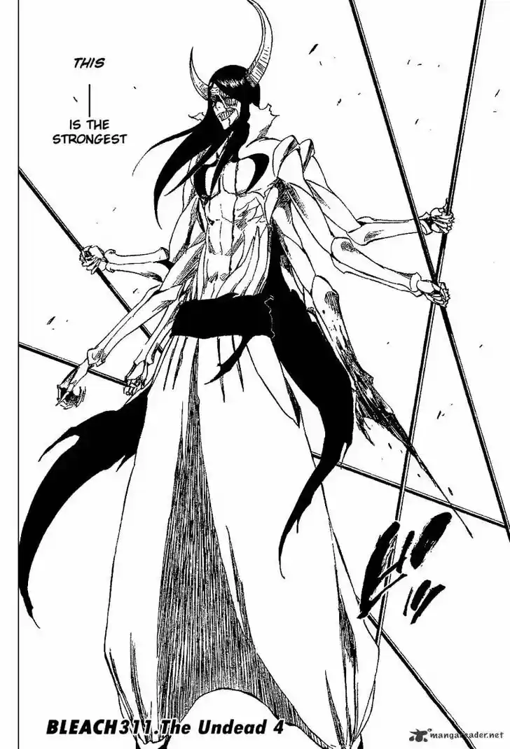 Bleach - All Colour But The Black Vol.23 Ch.311