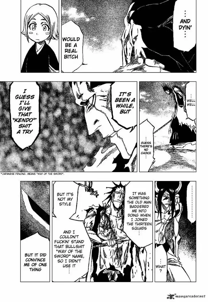Bleach - All Colour But The Black Vol.23 Ch.311
