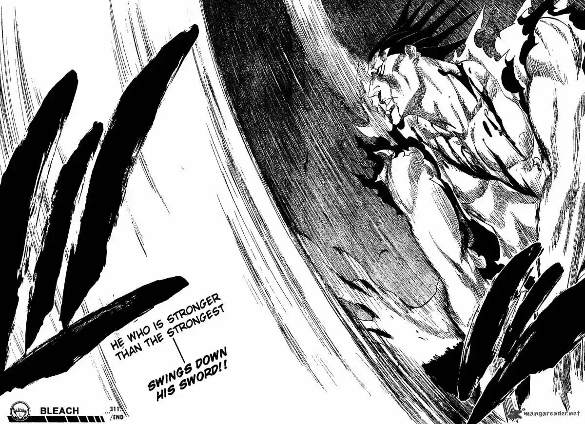 Bleach - All Colour But The Black Vol.23 Ch.311