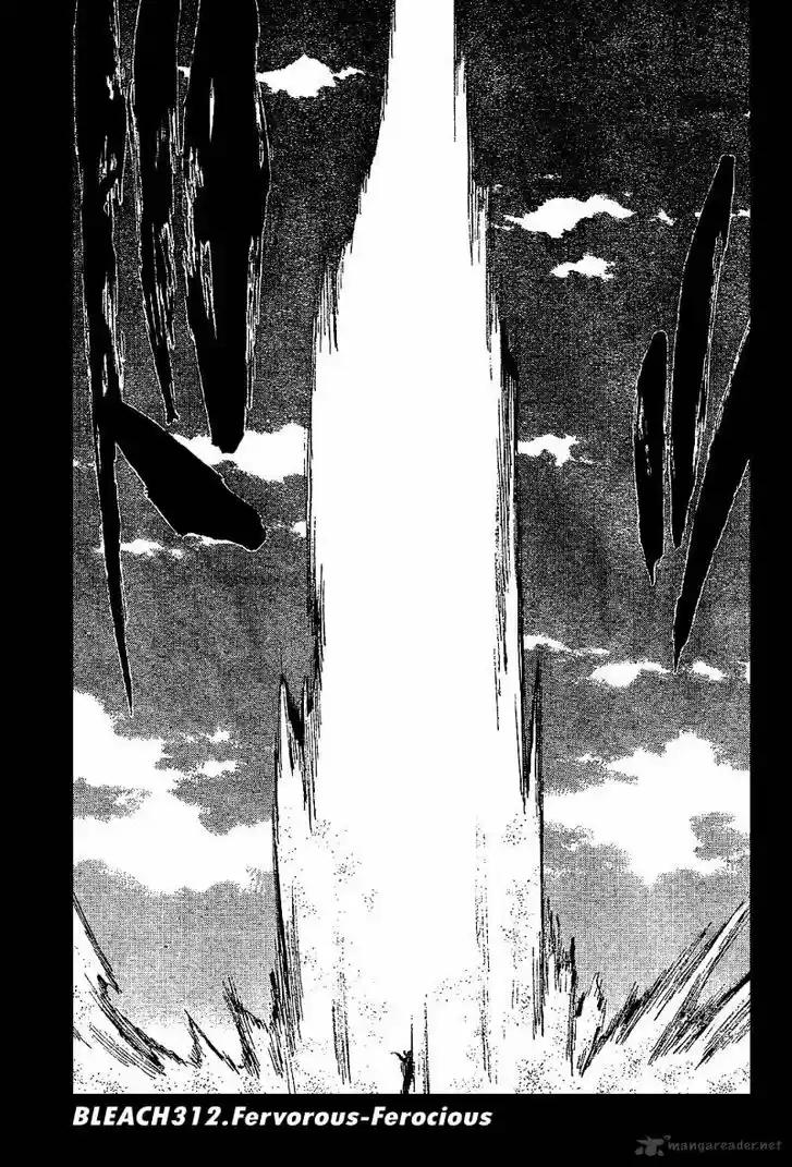 Bleach - All Colour But The Black Vol.23 Ch.312