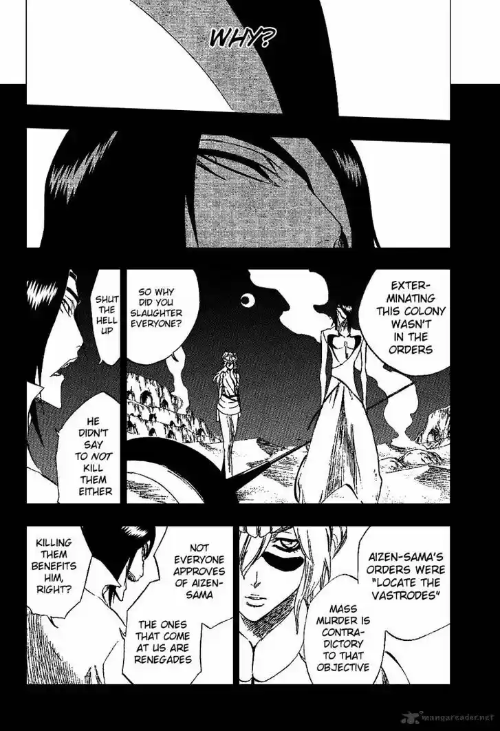 Bleach - All Colour But The Black Vol.23 Ch.312